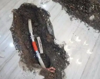 拉孜测漏水电话