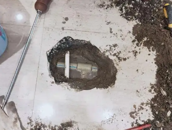 拉孜测漏水电话