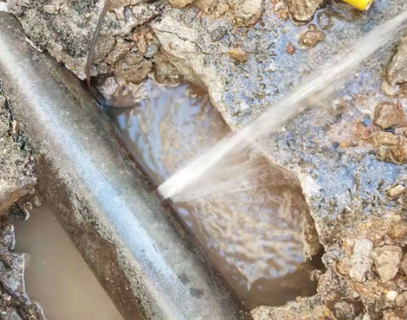 拉孜测漏水公司